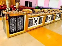 REGAL ARTWARES Catering Counter